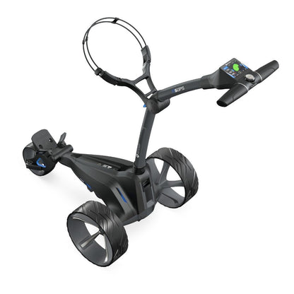 Motocaddy 2025 M5 GPS Electric Golf Trolley | 18 Hole Lithium Battery
