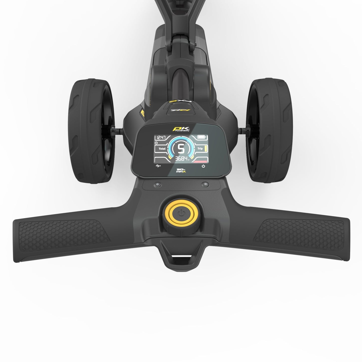 PowaKaddy FX5 Electric Golf Trolley 2025