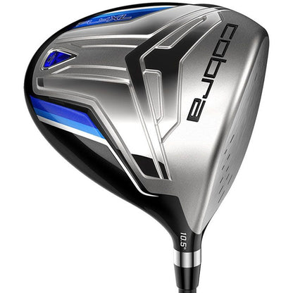 Cobra Fly XL 13-Piece Cart Bag Package Set - Steel - Regular