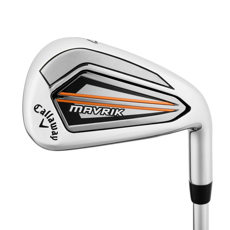 Callaway Online Exclusive Mavrik 17-Piece Men's Golf Club Set Stiff Flex