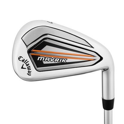 Callaway Online Exclusive Mavrik 17-Piece Men's Golf Club Set Stiff Flex