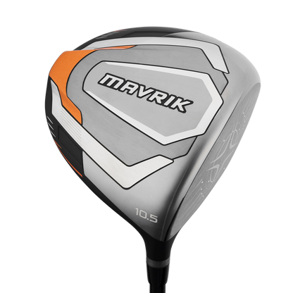 Callaway Online Exclusive Mavrik 17-Piece Men's Golf Club Set Stiff Flex