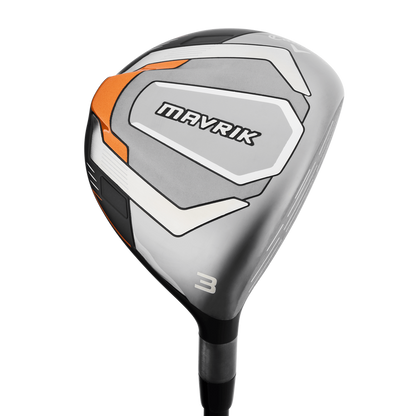 Callaway Online Exclusive Mavrik 17-Piece Men's Golf Club Set Stiff Flex